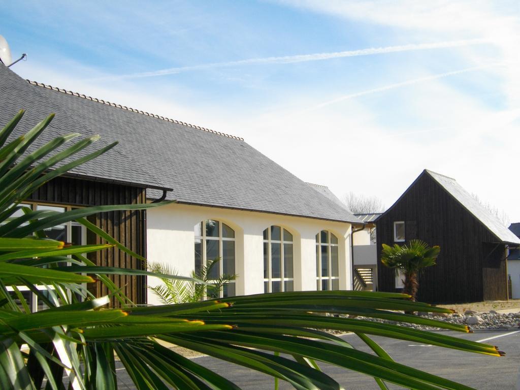 Residence Nemea Les Roches Saint-Pol-de-Léon Buitenkant foto