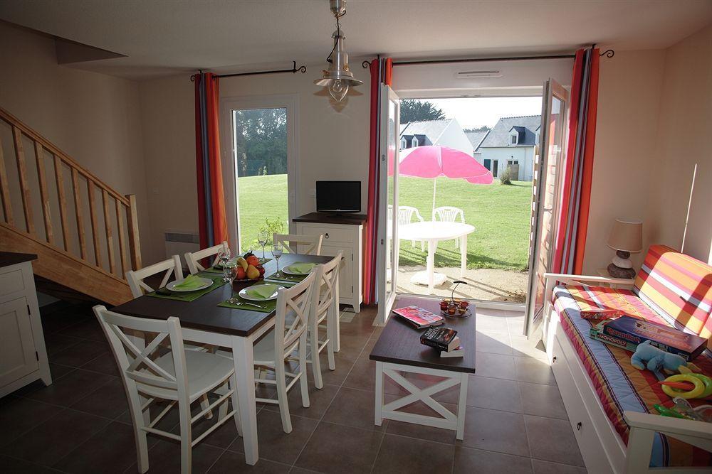Residence Nemea Les Roches Saint-Pol-de-Léon Buitenkant foto