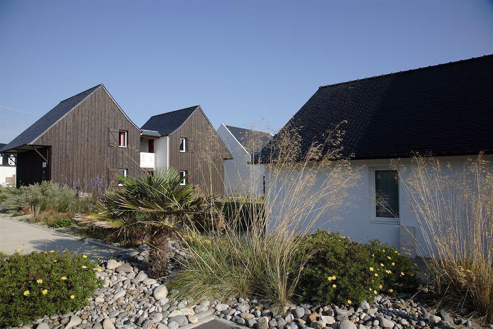 Residence Nemea Les Roches Saint-Pol-de-Léon Buitenkant foto