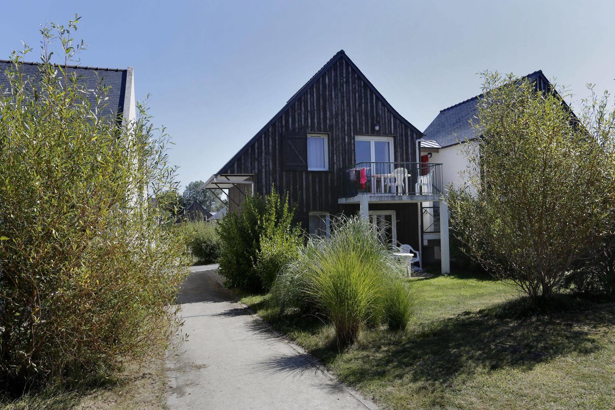Residence Nemea Les Roches Saint-Pol-de-Léon Buitenkant foto