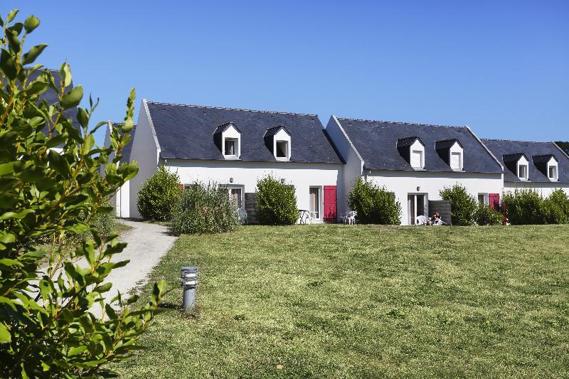 Residence Nemea Les Roches Saint-Pol-de-Léon Buitenkant foto