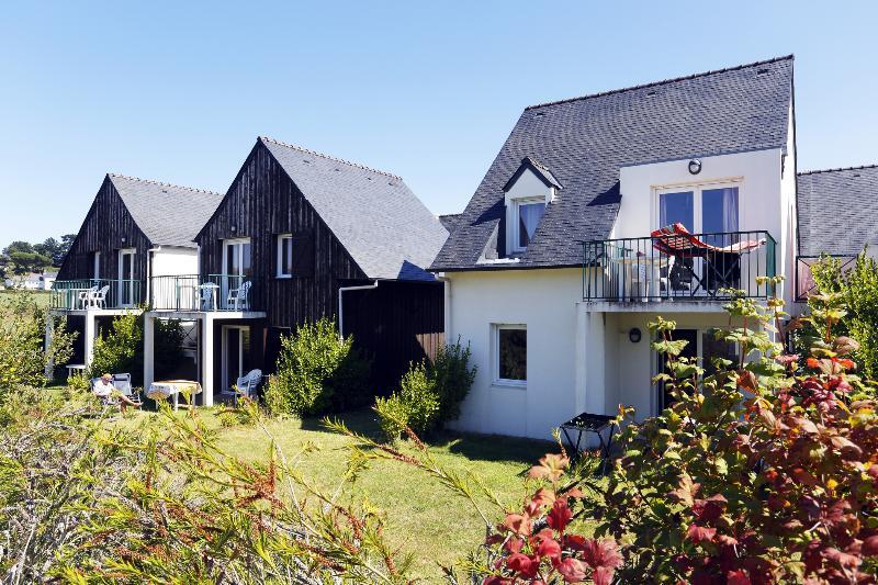 Residence Nemea Les Roches Saint-Pol-de-Léon Buitenkant foto