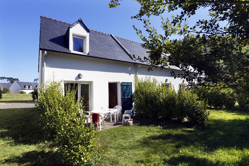 Residence Nemea Les Roches Saint-Pol-de-Léon Buitenkant foto